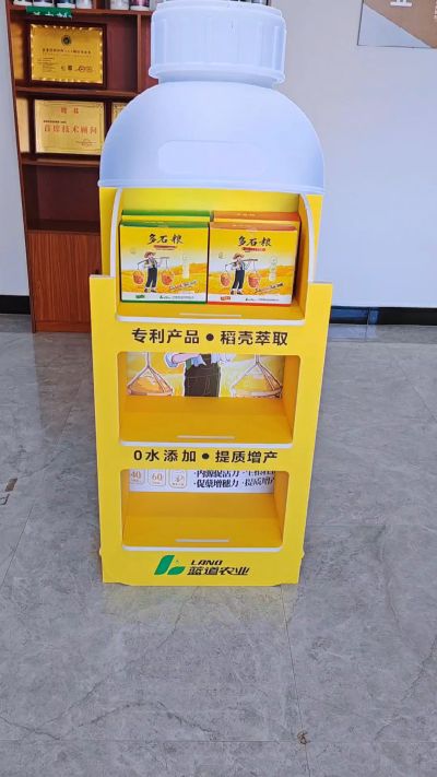 细节决定成败。
​多石粮--谷物小分子有机酸
专利产品  稻壳醋液  0水添加  提质增产