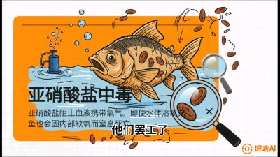 第二节：【水质内功】看不见的杀手：氨氮与亚硝酸盐的&ldquo;生死局&rdquo;，课程：《黄金鳞甲：2025中国淡水鱼高效养殖实战营》