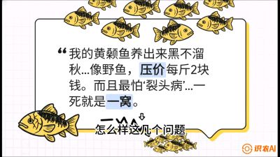 第四节：【黄金单品&middot;黄颡鱼】解决&ldquo;一点红&rdquo;与&ldquo;香蕉色&rdquo;的悖论，课程：《黄金鳞甲：2025中国淡水鱼高效养殖实战营》