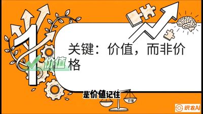 第4节：【农资人谈单攻心】专治&ldquo;嫌贵&rdquo;！把&ldquo;比价客&rdquo;变成&ldquo;回头客&rdquo;的算账术，课程：《农资实战特训：从&ldquo;坐商&rdquo;到&ldquo;千万服务商&rdquo;的进阶路》