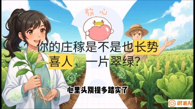 第5节（根系篇）： 线虫与根腐的终结战&mdash;&mdash;打造作物&ldquo;防弹衣&rdquo;的根际环境，课程：《揭秘土壤的秘密：让土地帮你赚钱》#识农AI